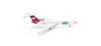 Air Via Tupolev TU-154M  LZ-MIG